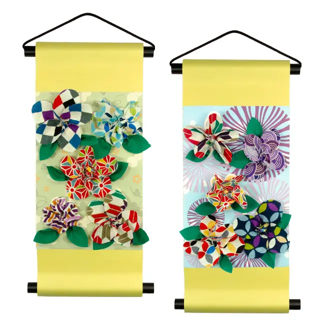 ファブリックアレンジメント「タペストリー」