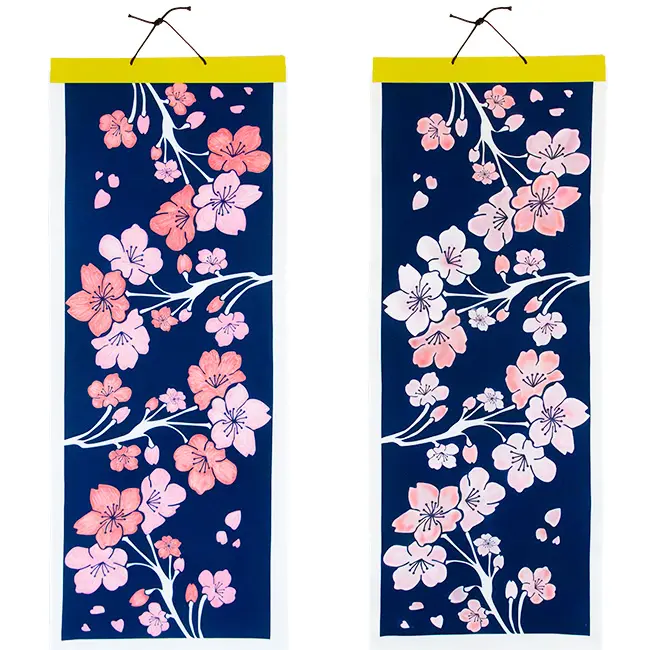 ファブリックペイント「桜」