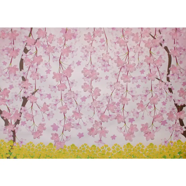 共同制作キット ペーパーアート「桜」